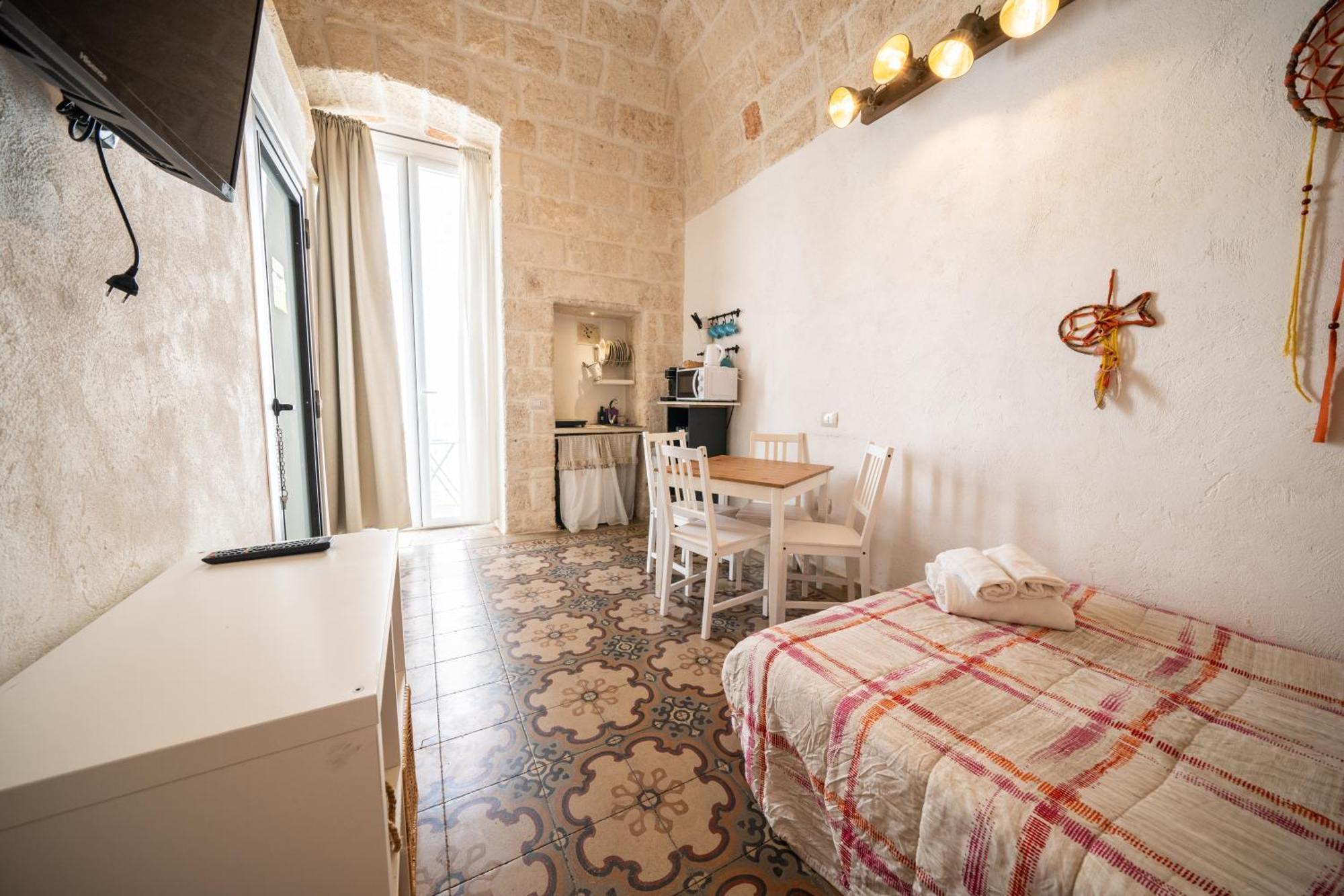 Polignano Bonita Hotel Полиняно а Маре Екстериор снимка