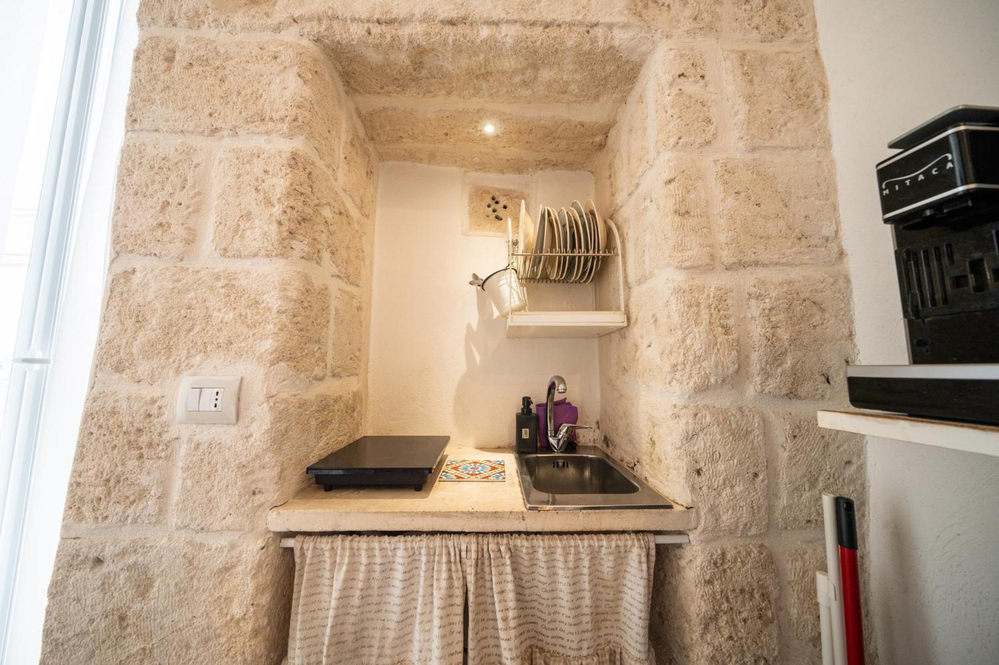 Polignano Bonita Hotel Полиняно а Маре Екстериор снимка
