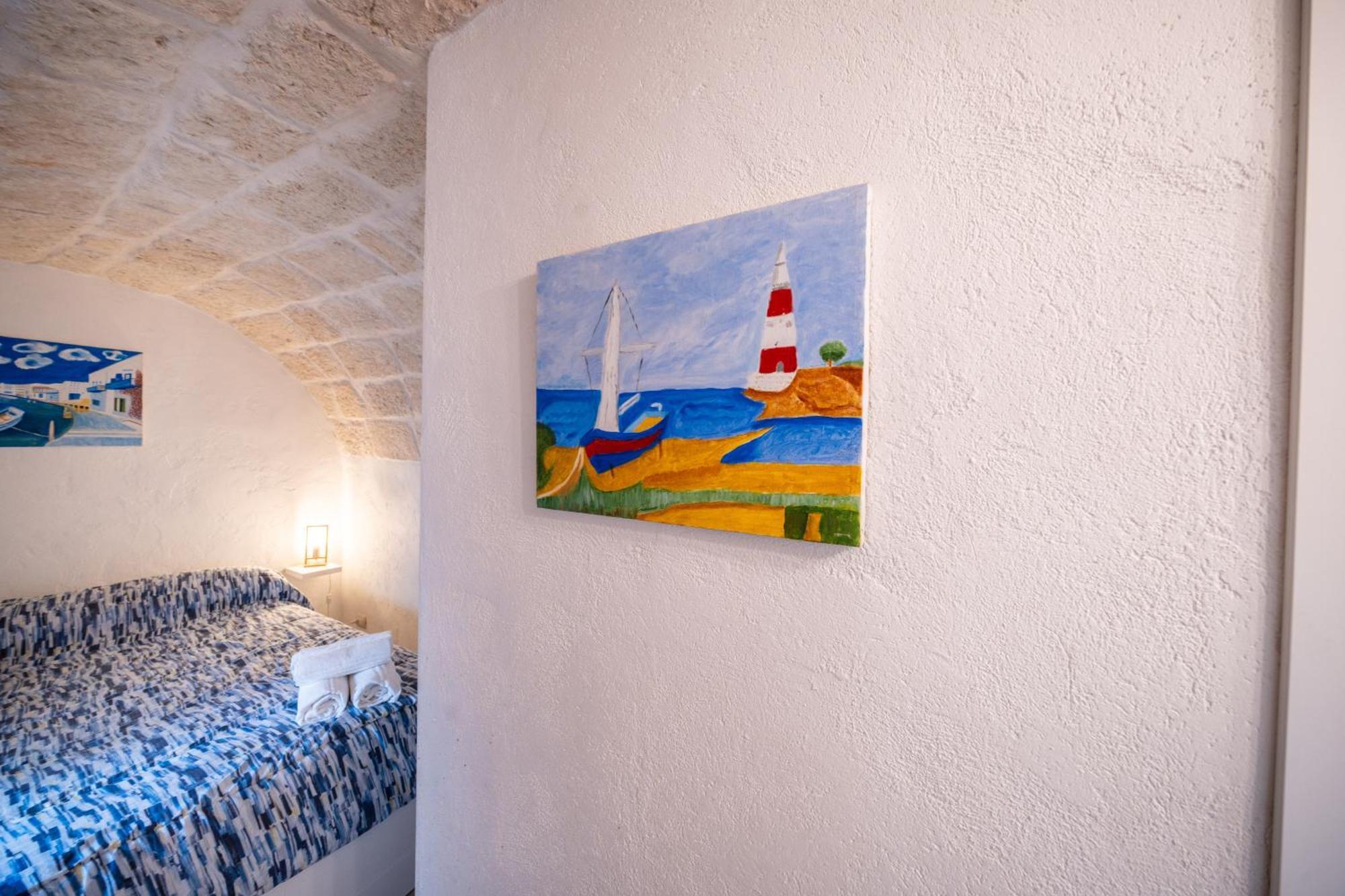 Polignano Bonita Hotel Полиняно а Маре Екстериор снимка
